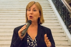 Senator Barbara L'Italien