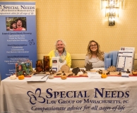 Exhibitor - Special Needs Law Center of Massachusetts