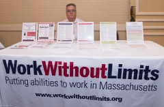 Exhibitor - Work Without Limits