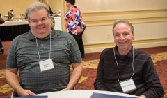 Mike Kennedy and Stephen Stolberg