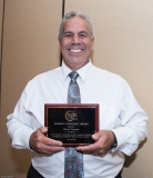 David Correia with 2019 NCIL Advocacy Region I Award