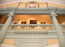 Senate Hearing Room balcony