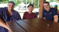 Joe (Easterseals MA), Mike (CLW), Paul (Easterseals MA)