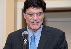 Commissioner John Oliveira (MCB)