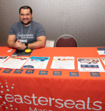 Easterseals MA table