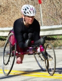 Christina Schwab, wheelchair racer