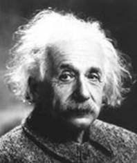 photo of Einstein