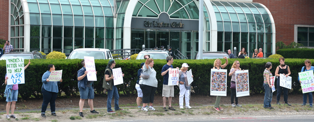 boston globe action Boston Globe action against mental health article on violence