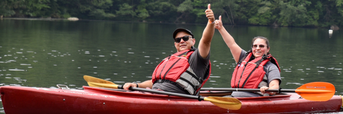 Dan-and-Janna-Kayak at ADA 2024